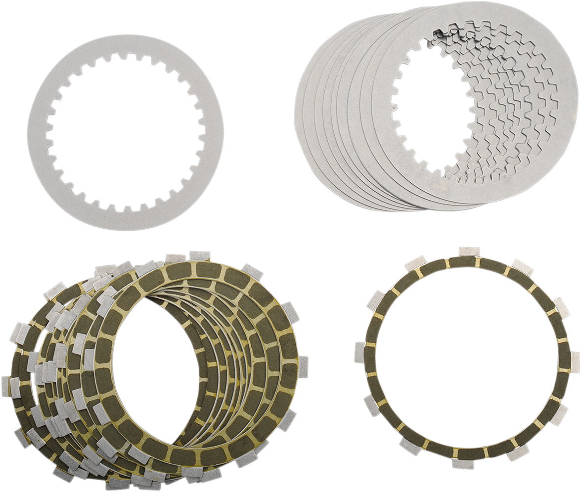 BARNETT Clutch Plate Kit