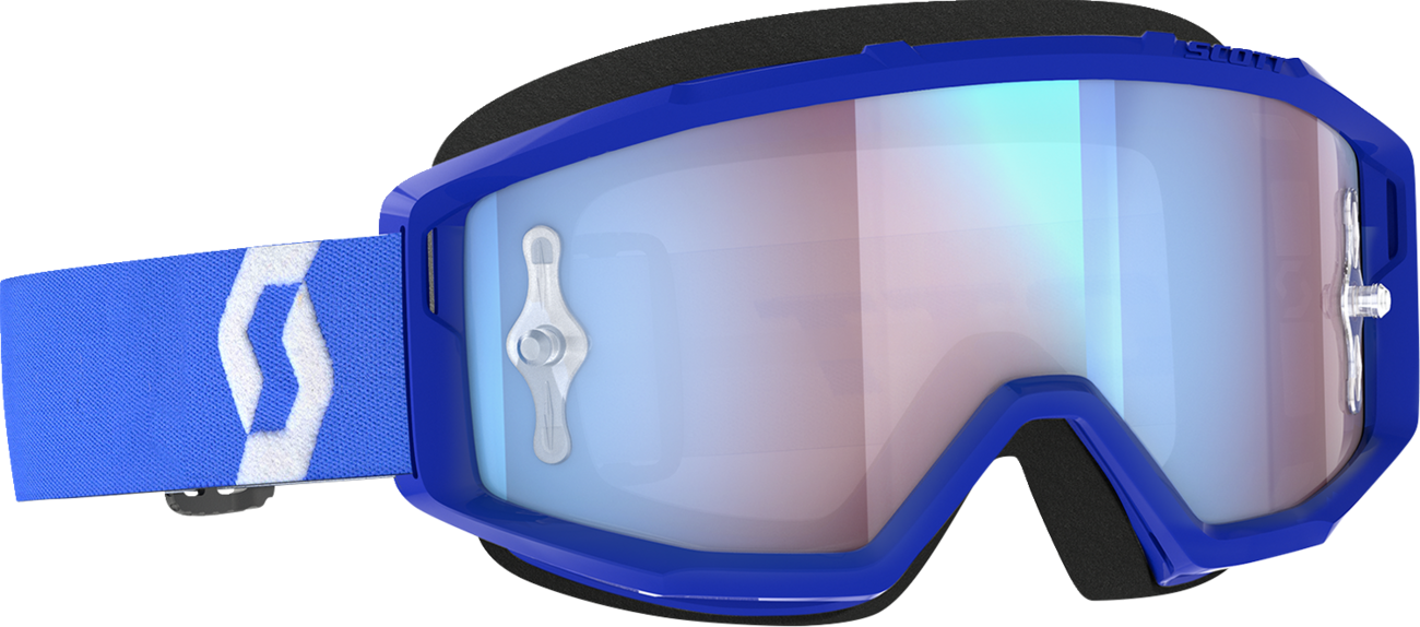 SCOTT Primal Goggle — Mirrored Lens