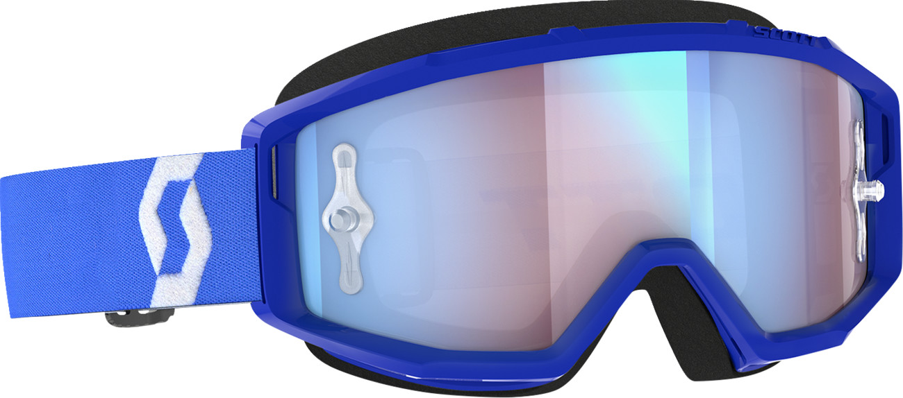 SCOTT Primal Goggle — Mirrored Lens