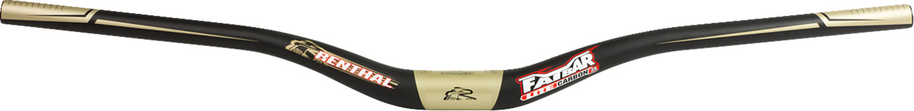 Renthal Fatbar Lite Carbon 35 MTB Handlebars
