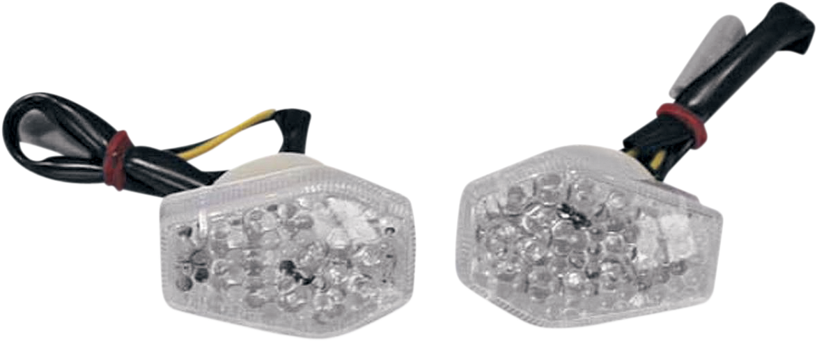 K&S TECHNOLOGIES LED Fairing Marker Lights