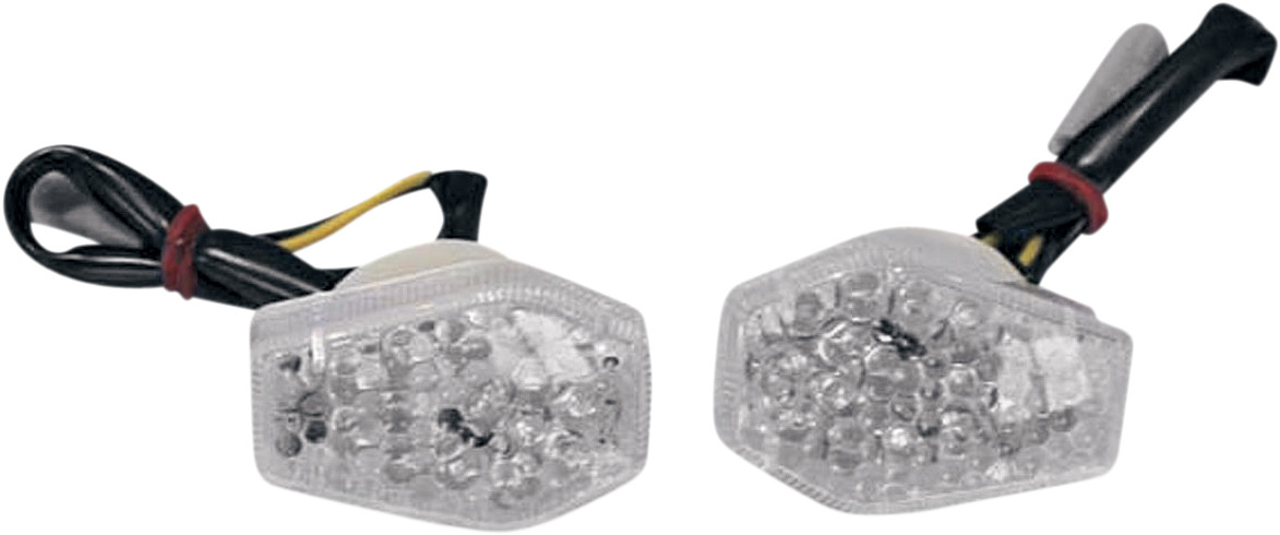 K&S TECHNOLOGIES LED Fairing Marker Lights