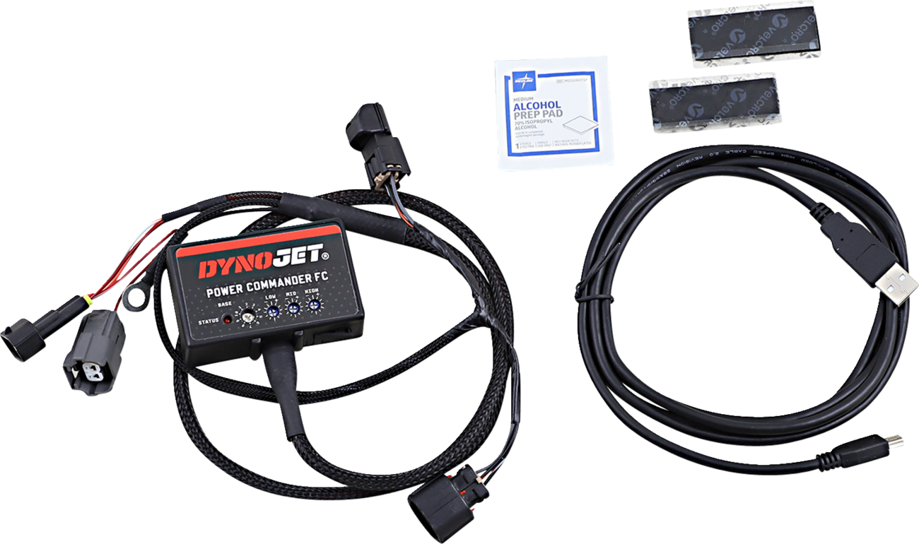 DYNOJET Power Commander Fuel Controller