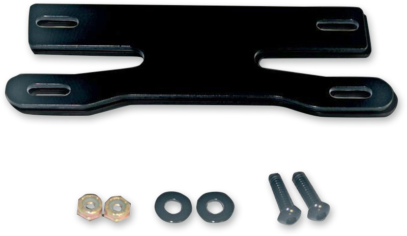 CUSTOM DYNAMICS Universal License Plate Mount Kit