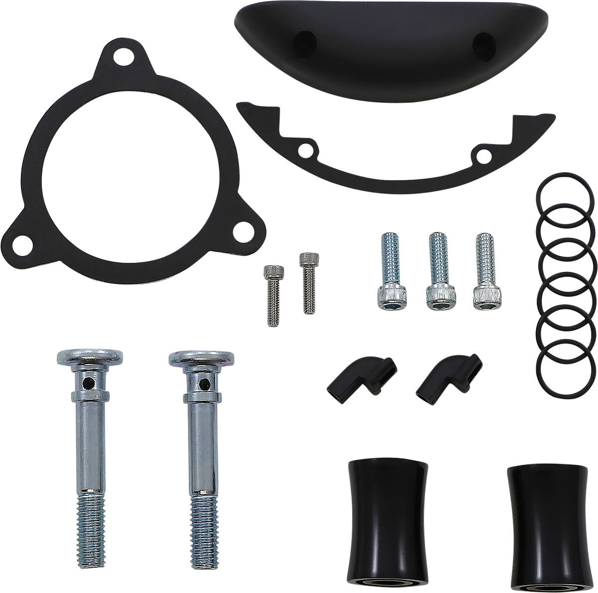 Arlen Ness Replacement Inverted Air Cleaner Hardware Kit For Harley Twin Cam 2008-2017