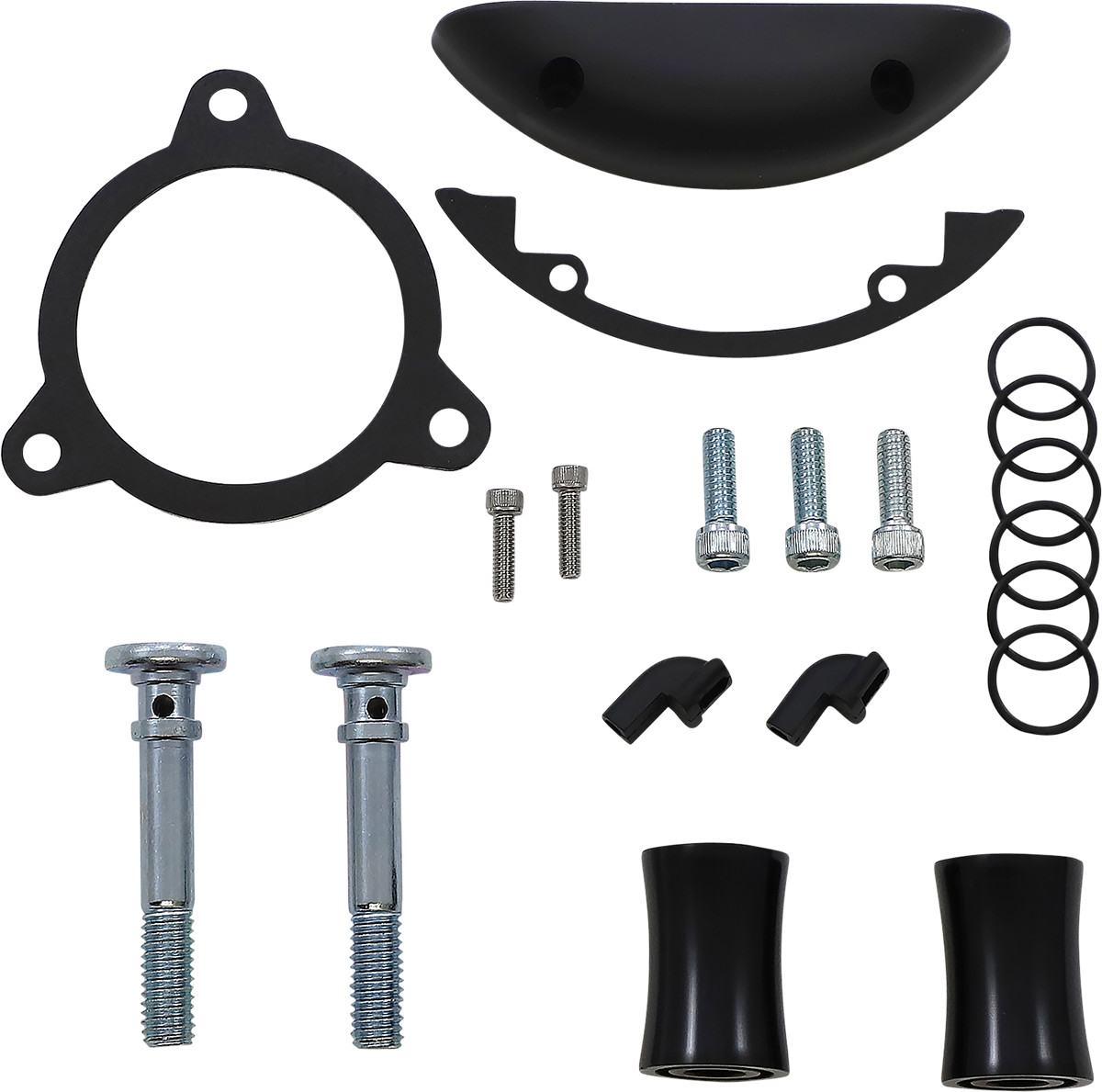 Arlen Ness Replacement Inverted Air Cleaner Hardware Kit For Harley Twin Cam 2008-2017