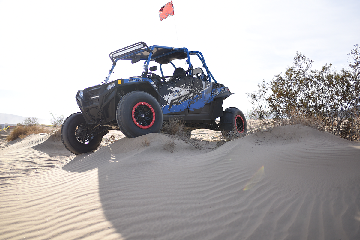 VISION WHEEL Heat Tire