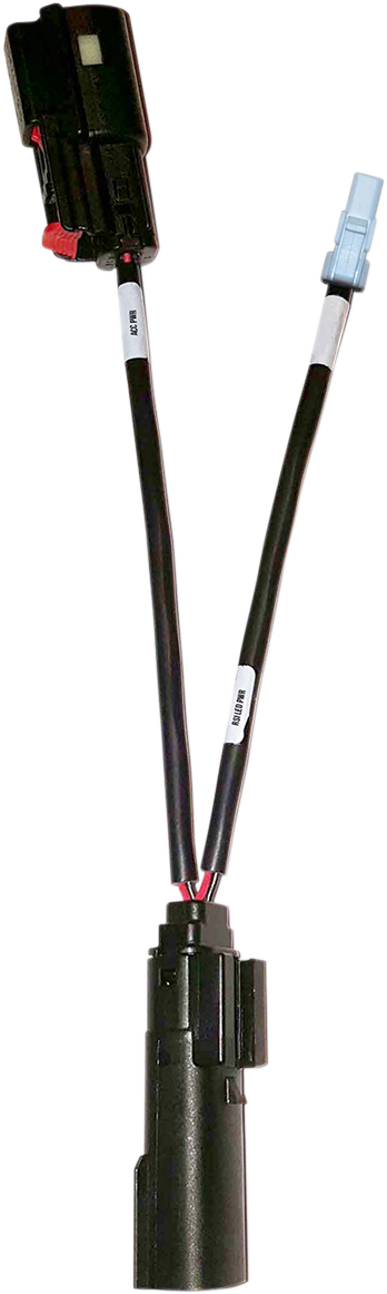 RACE SHOP INC. Wire Splitter Adaptor