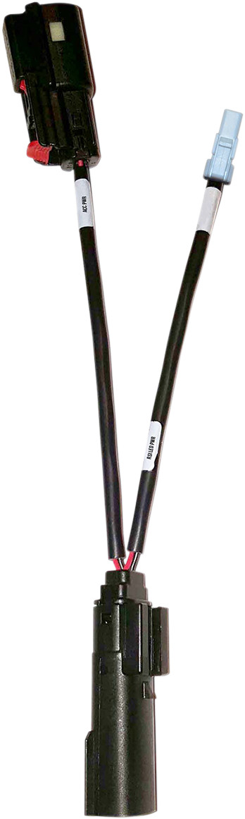 RACE SHOP INC. Wire Splitter Adaptor