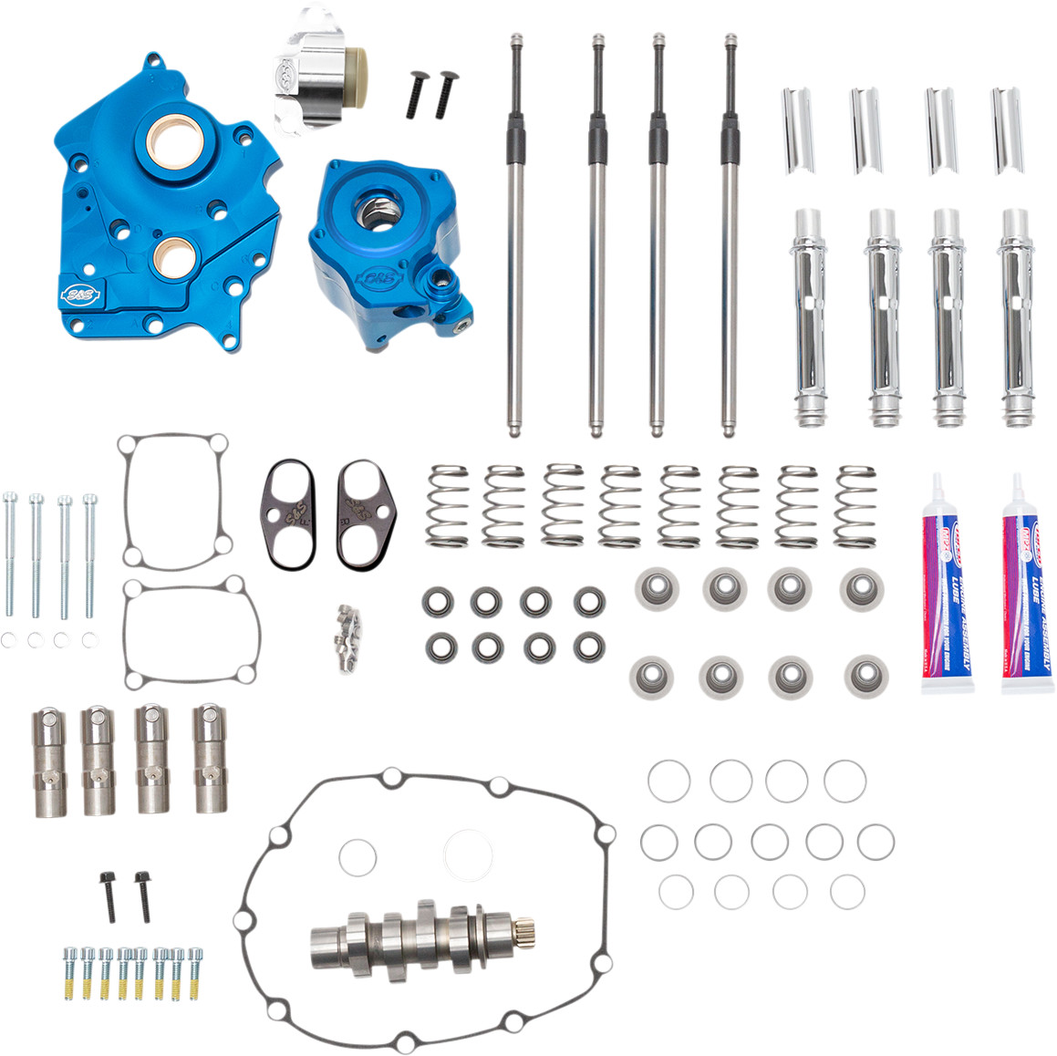 S&S CYCLE Cam Chest Kit for M8