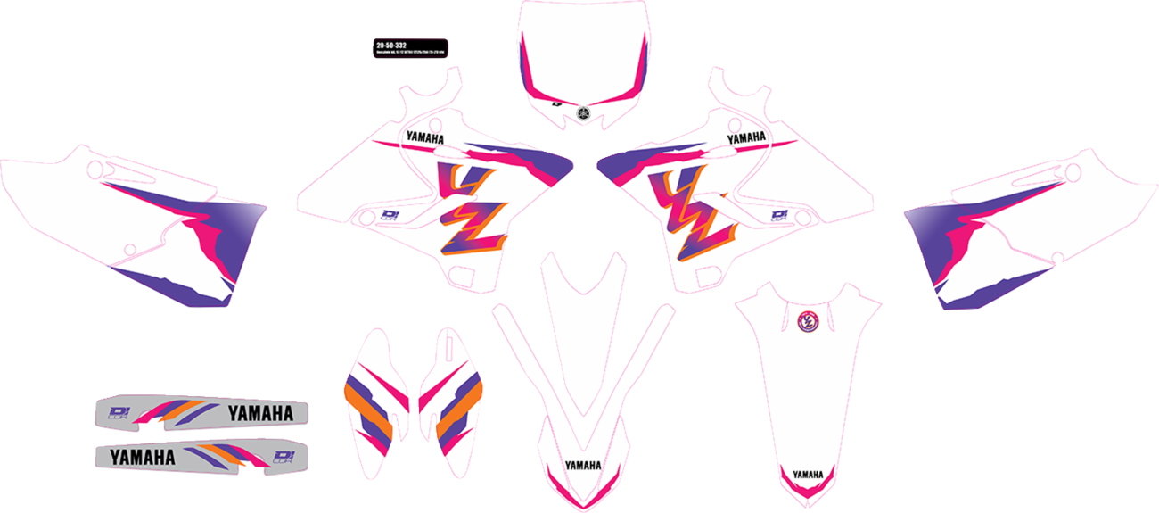 Complete Graphics Kit