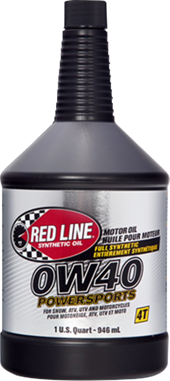 RED LINE SYNTHETIC OIL Synthetic Motor Oil