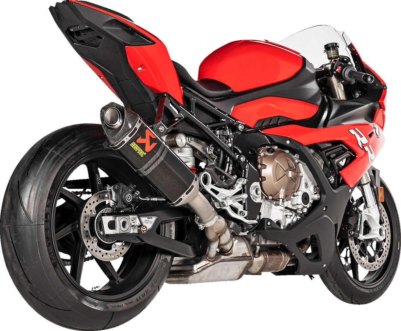 AKRAPOVIC Slip-On Line Muffler