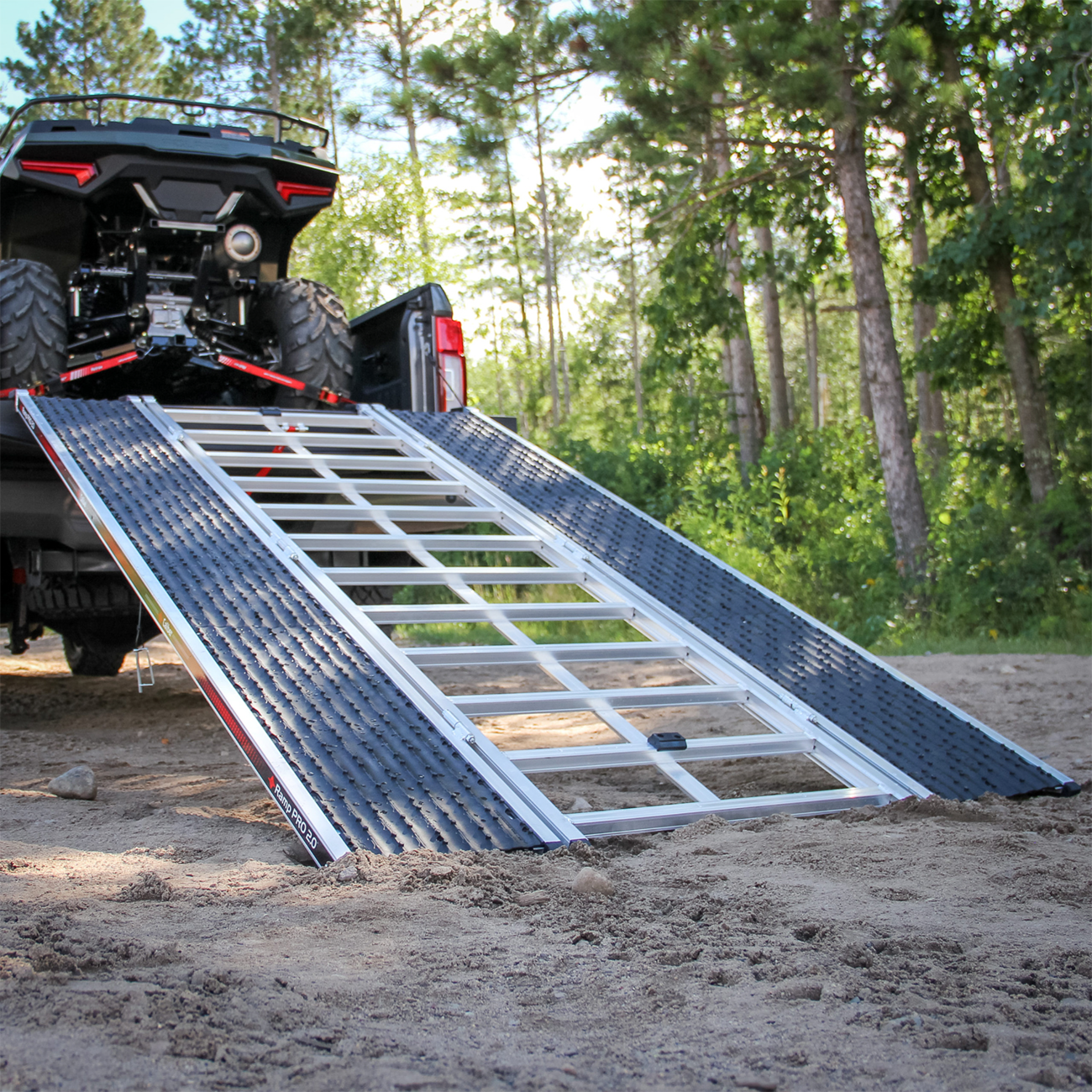 CALIBER Ramp Pro Loading Ramps