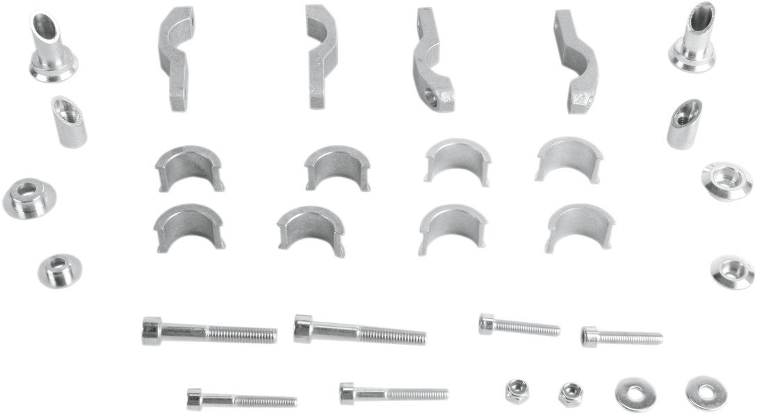 ACERBIS X-Rally Universal Handlebar Mounting Kit