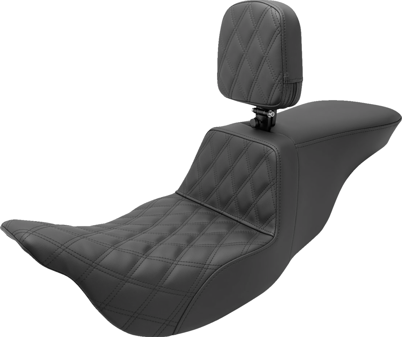 SADDLEMEN Tour Step-Up Seat