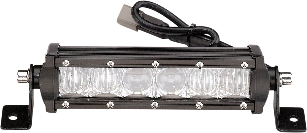 Moose Racing 8" LED Light Bar Kit
