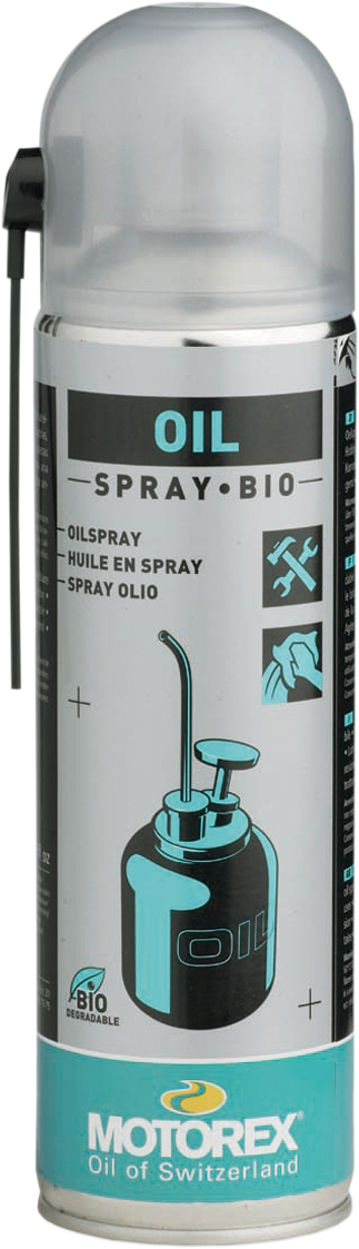 Motorex Multi Purpose Spray Oil