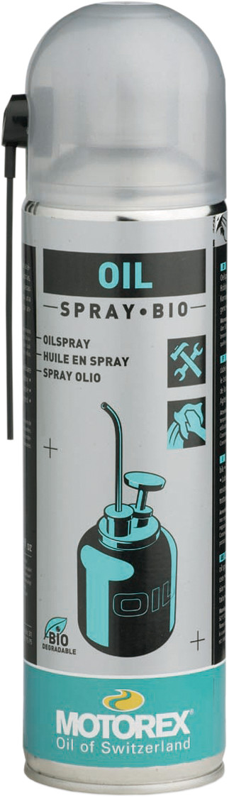 MOTOREX Oil Spray