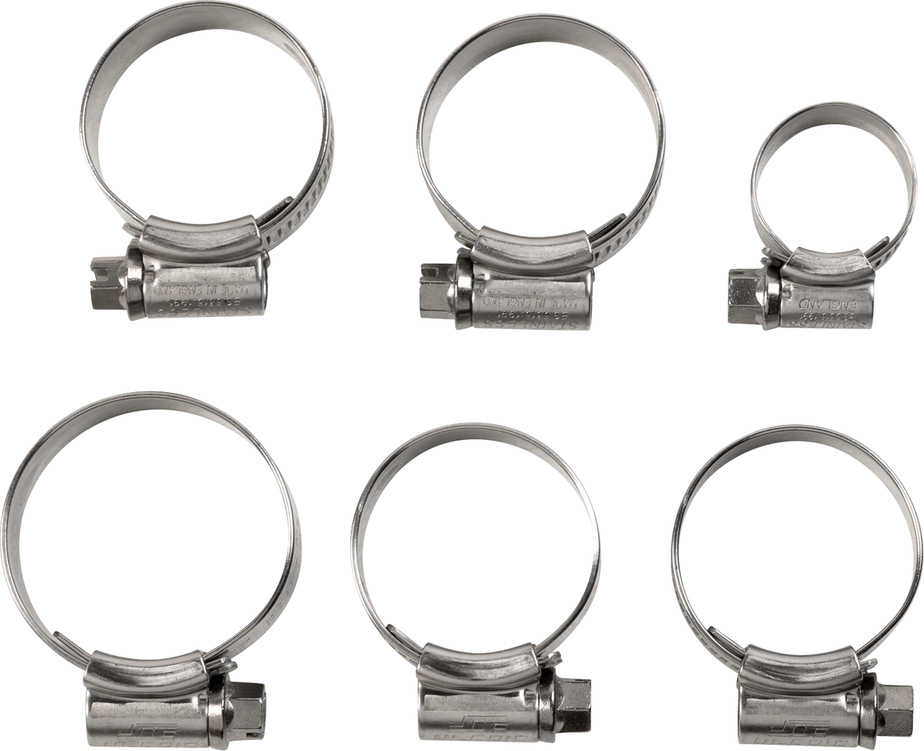 Radiator Hose Clamp Kit