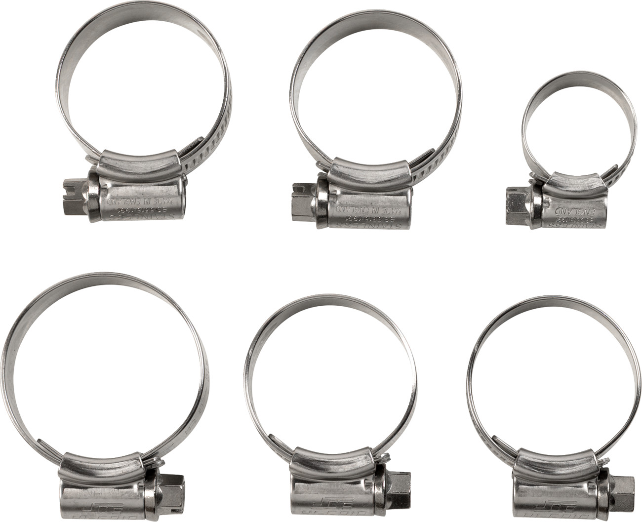Radiator Hose Clamp Kit