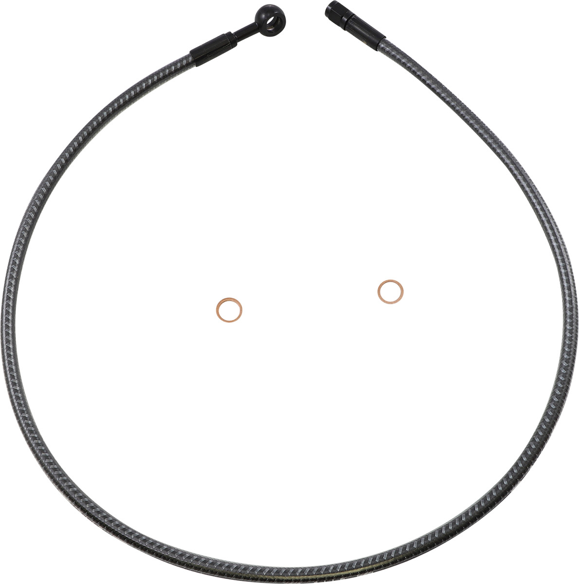 MAGNUM SHIELDING KARBONFIBR Designer Series ABS-Specific Front Upper Brake Kit