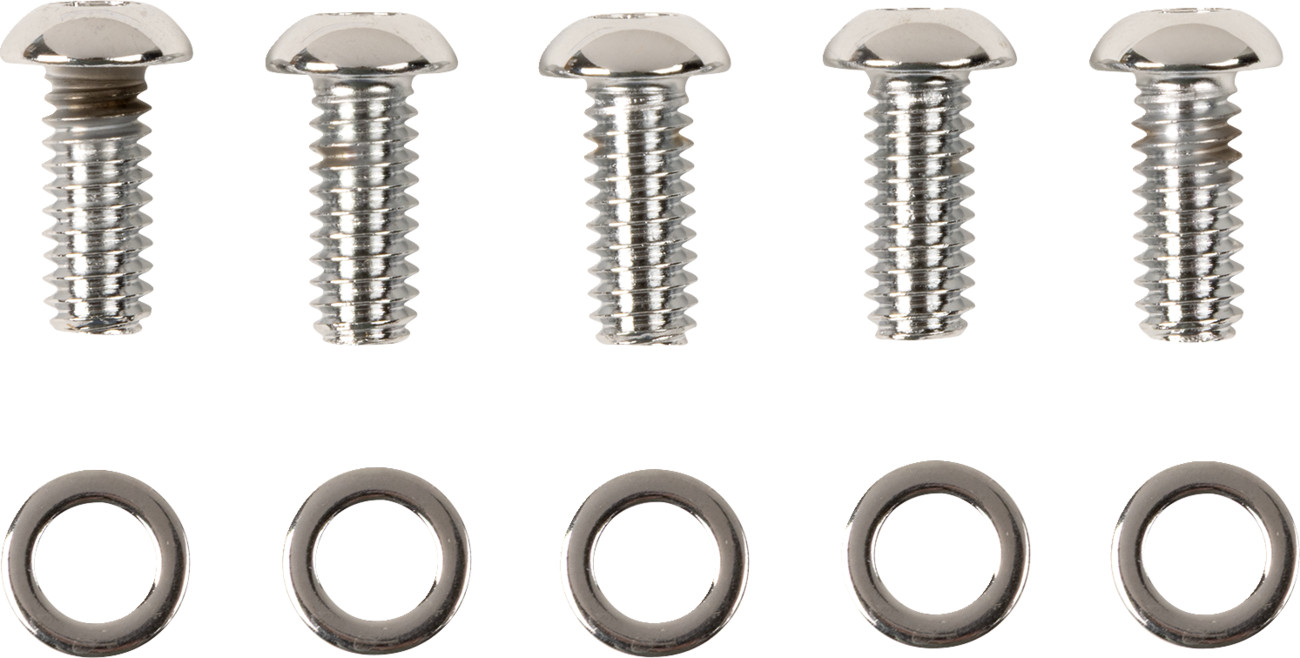 Drag Specialties Derby Cover Bolt Kit