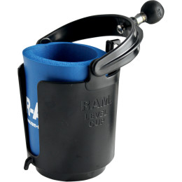 RAM SELF-LEVELING CUP HOLDER AND COZY WITH 1 RAM SELF-LEVELING CUP HOLDER AND COZY WITH 1