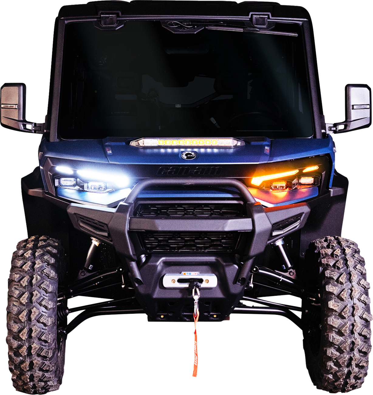 RAVEK Turn Signal Kit – GEN3 Speakeasy™ - Rocker