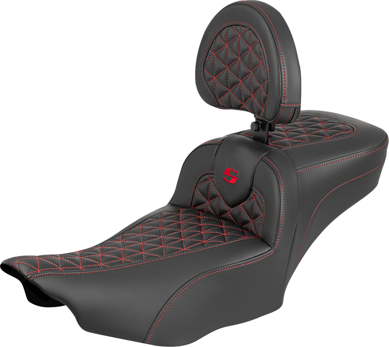 SADDLEMEN Roadsofa™ Extended Reach Seat