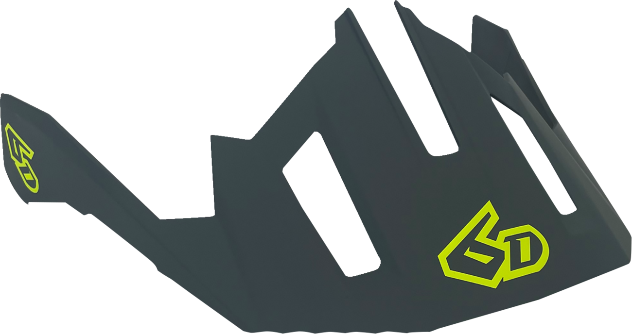 6D ATB-2T Bicycle Helmet Visor