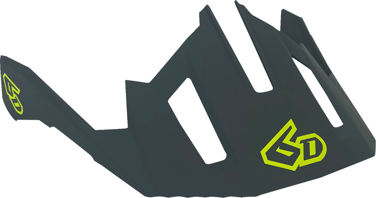 6D ATB-2T Bicycle Helmet Visor