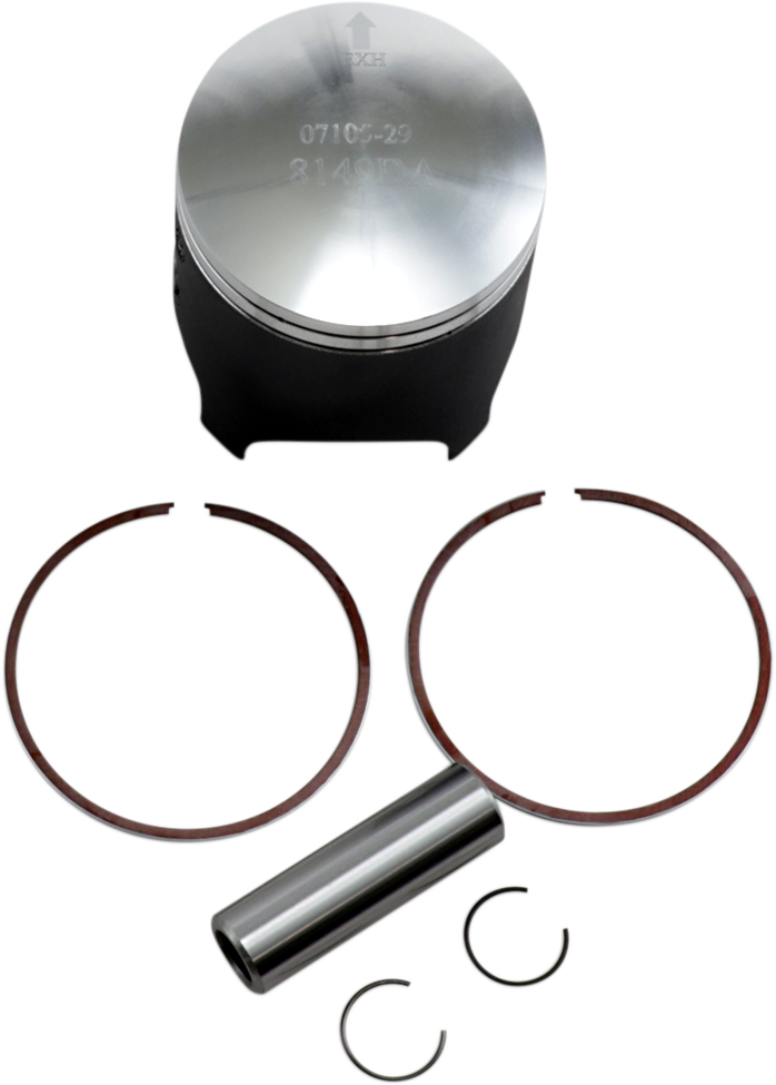 Piston Kit for 2 Stroke