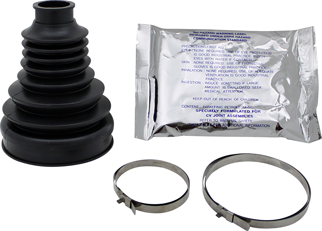 Moose Racing CV Boot Kit