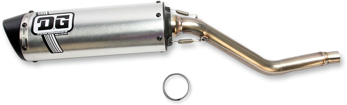 V2™ Slip-On Muffler