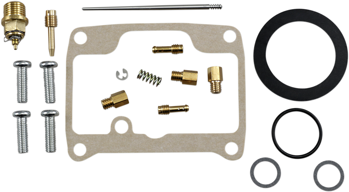 Parts unlimited Carburetor Rebuild Kit - Ski-Doo