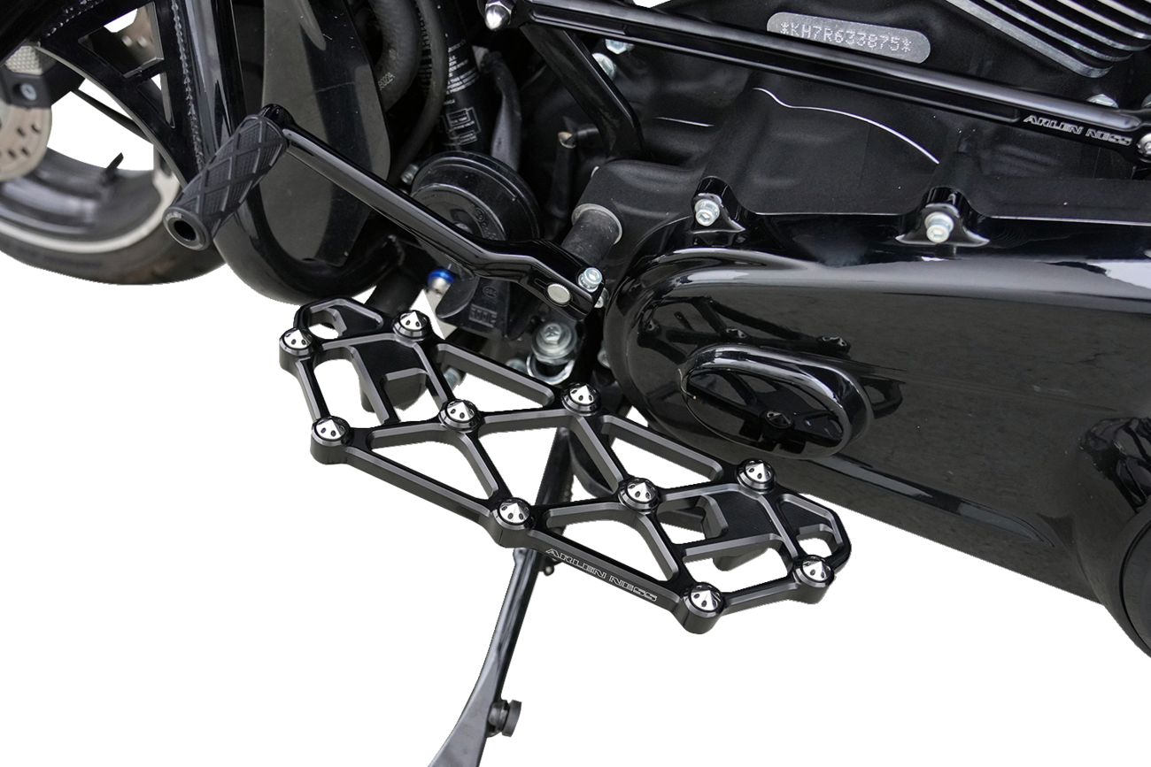 ARLEN NESS Diamond Floorboards