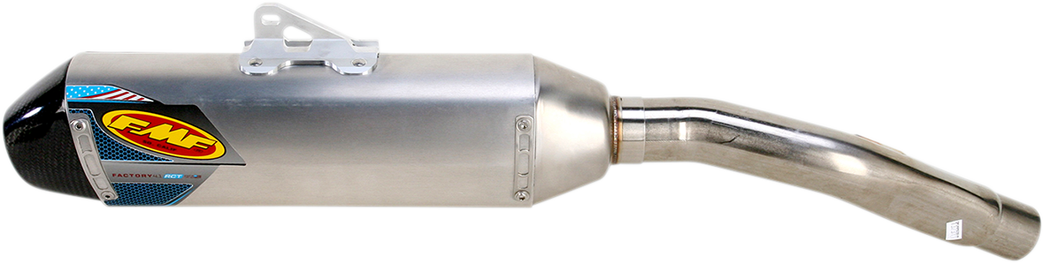 Factory 4.1 RCT Slip-On Muffler