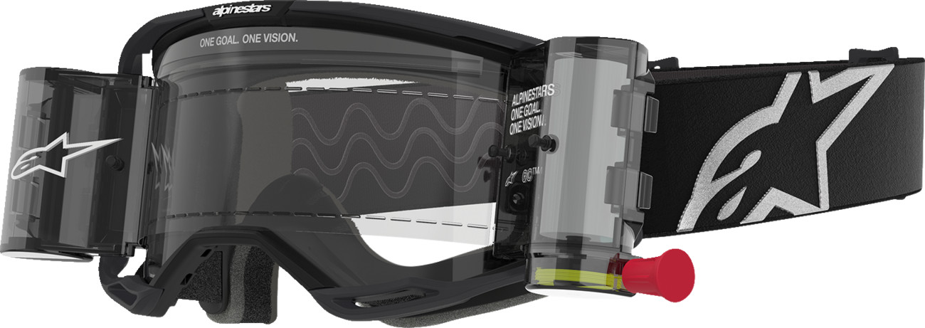 Alpinestars Vision 8 Corp Roll-Off Goggle