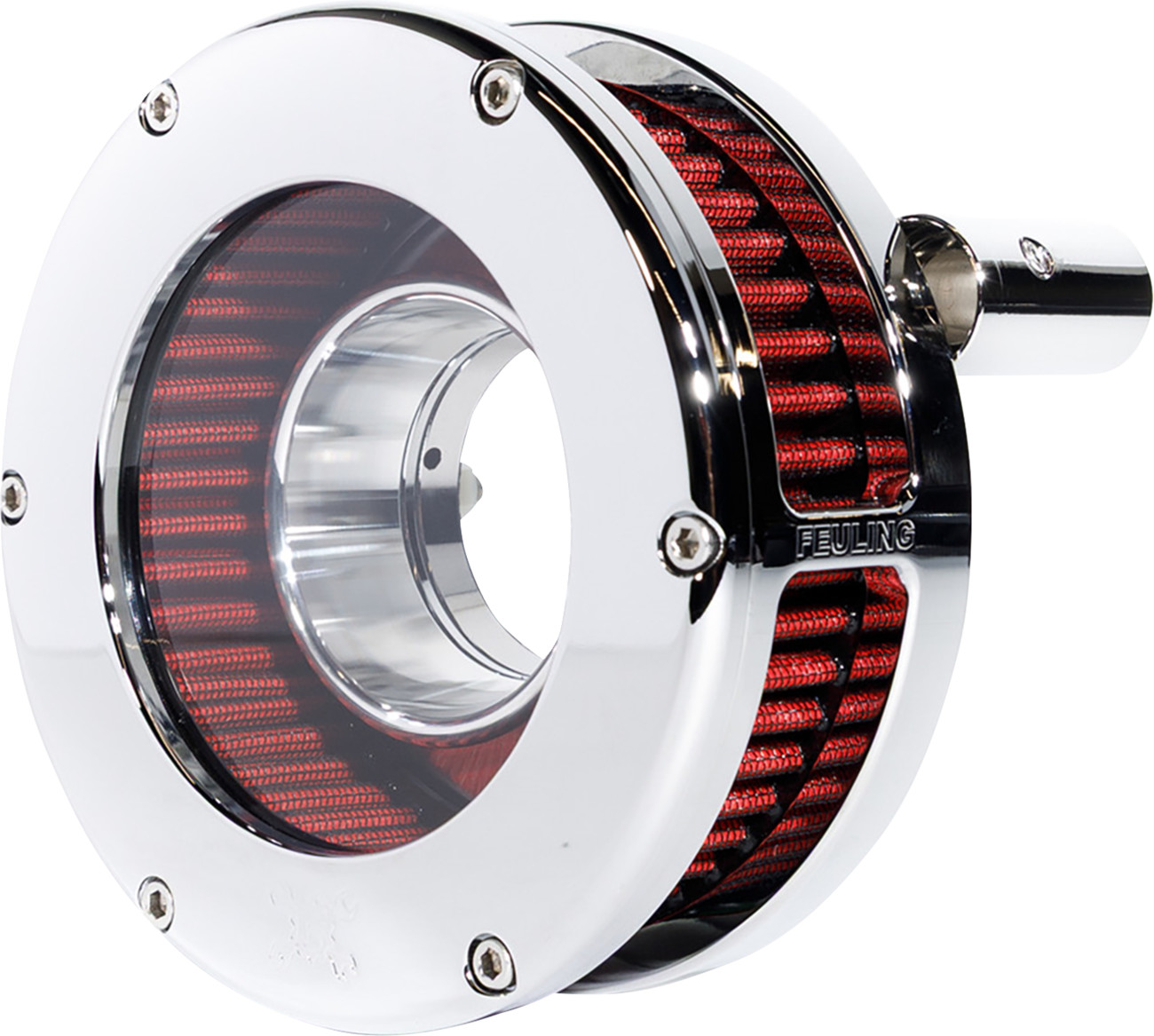 Feuling BA Slim Air Cleaner Kit For Harley Big Twin Evo 1993-1999