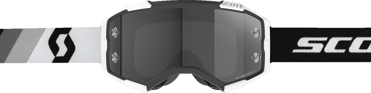 Scott Fury Light Sensitive Goggles