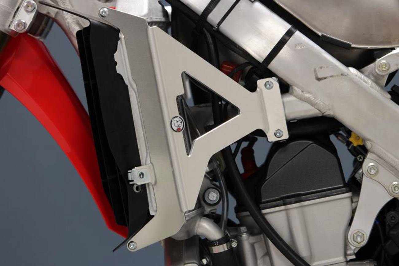 AXP RACING Radiator Braces