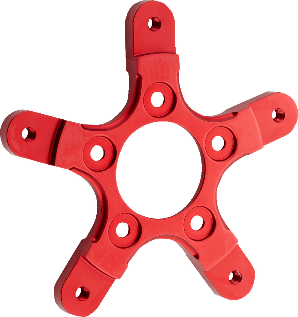 Arlen Ness Rotor Adaptor Kit For Ness Wheels