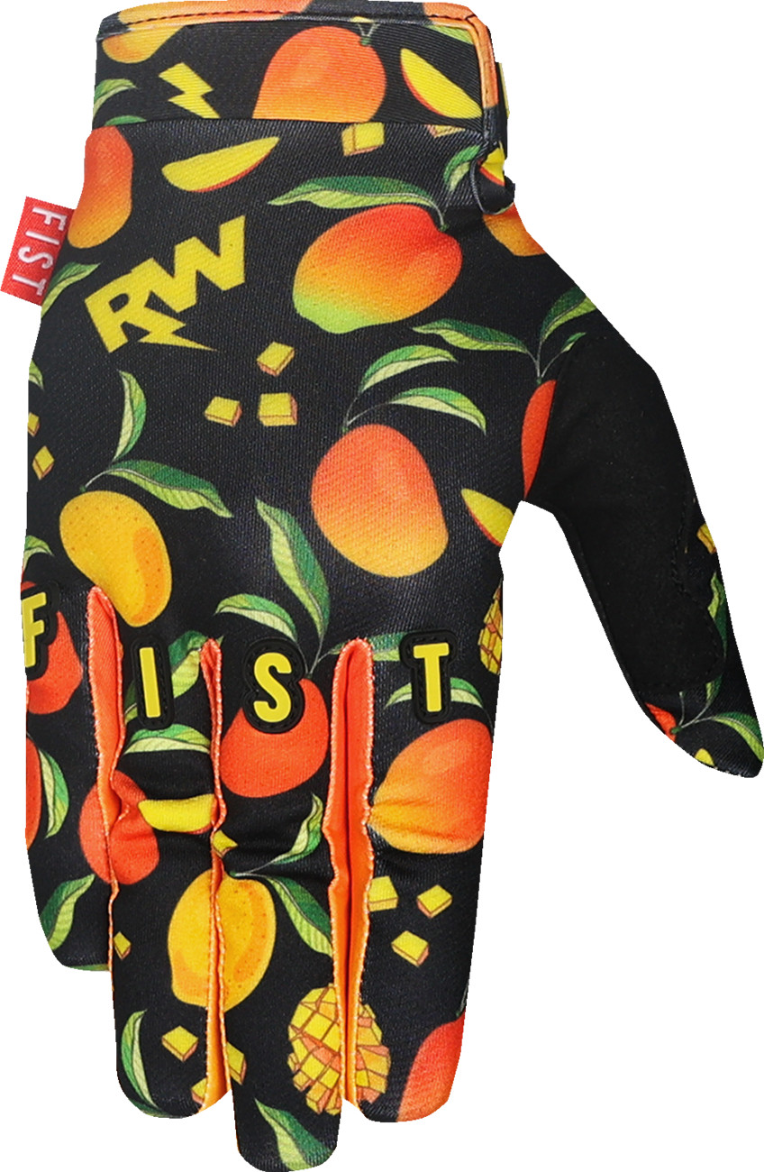 Fist handwear Strapped R-Willy Red Label Mango Madness Gloves