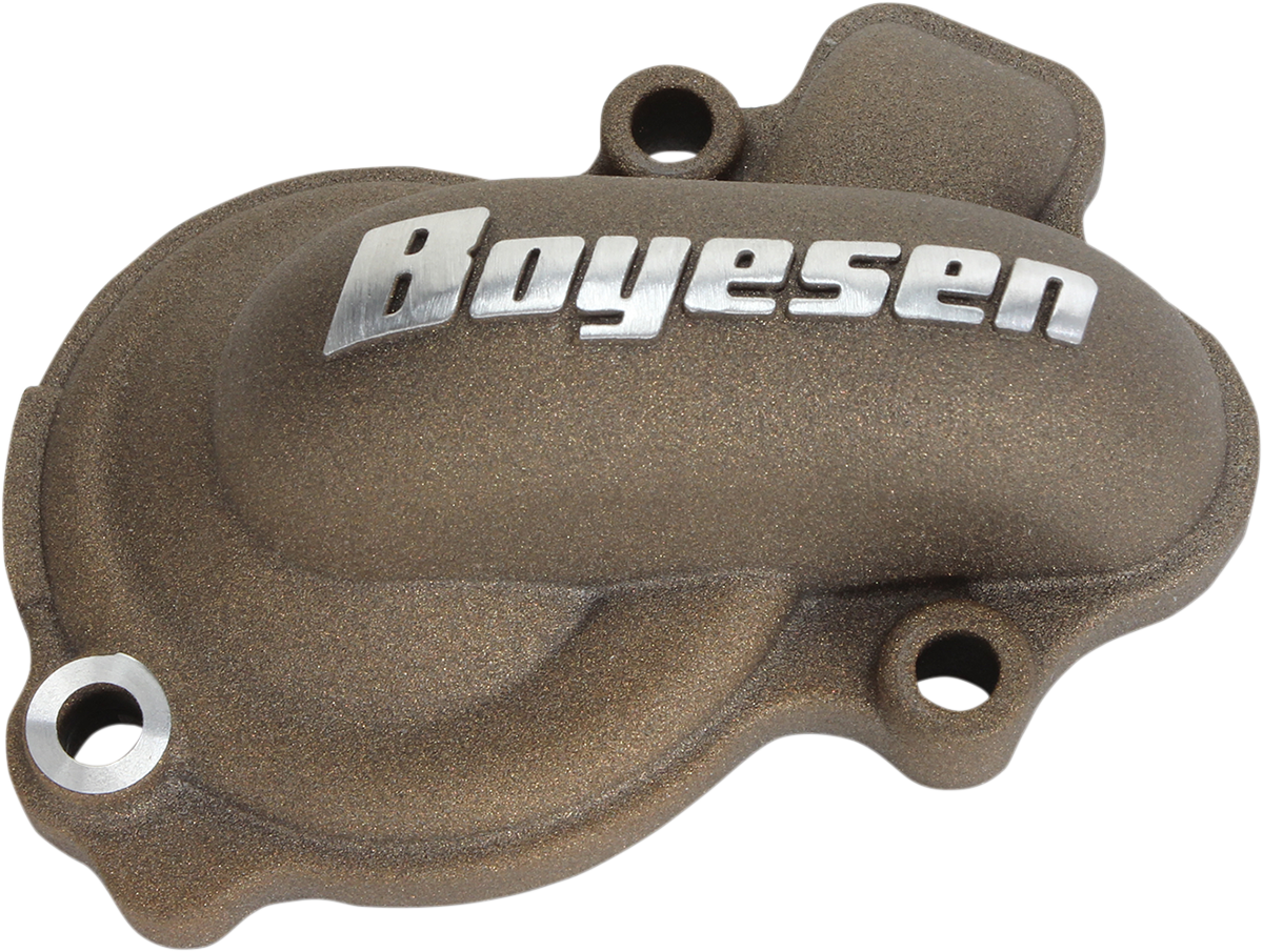 Supercooler Water Pump Cover and Impeller Kit