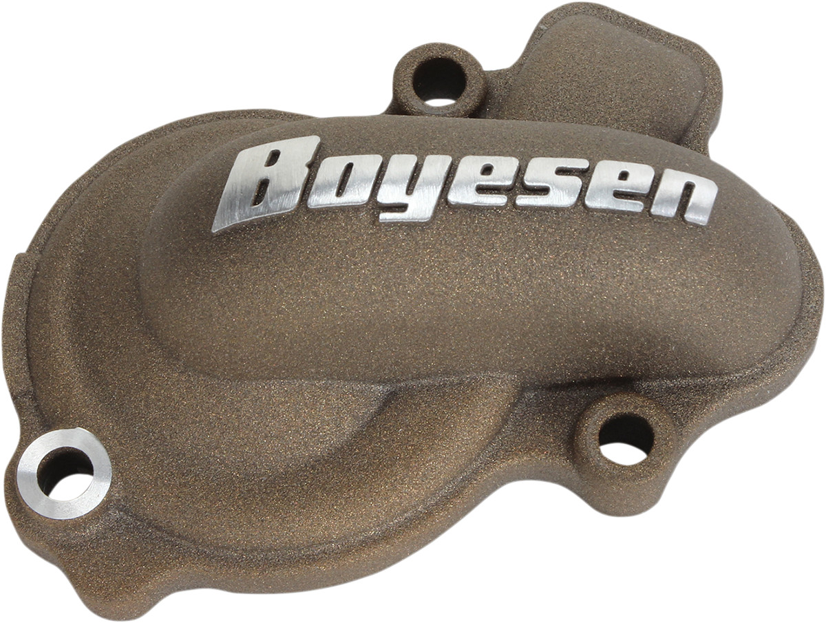 BOYESEN Supercooler Water Pump Cover and Impeller Kit