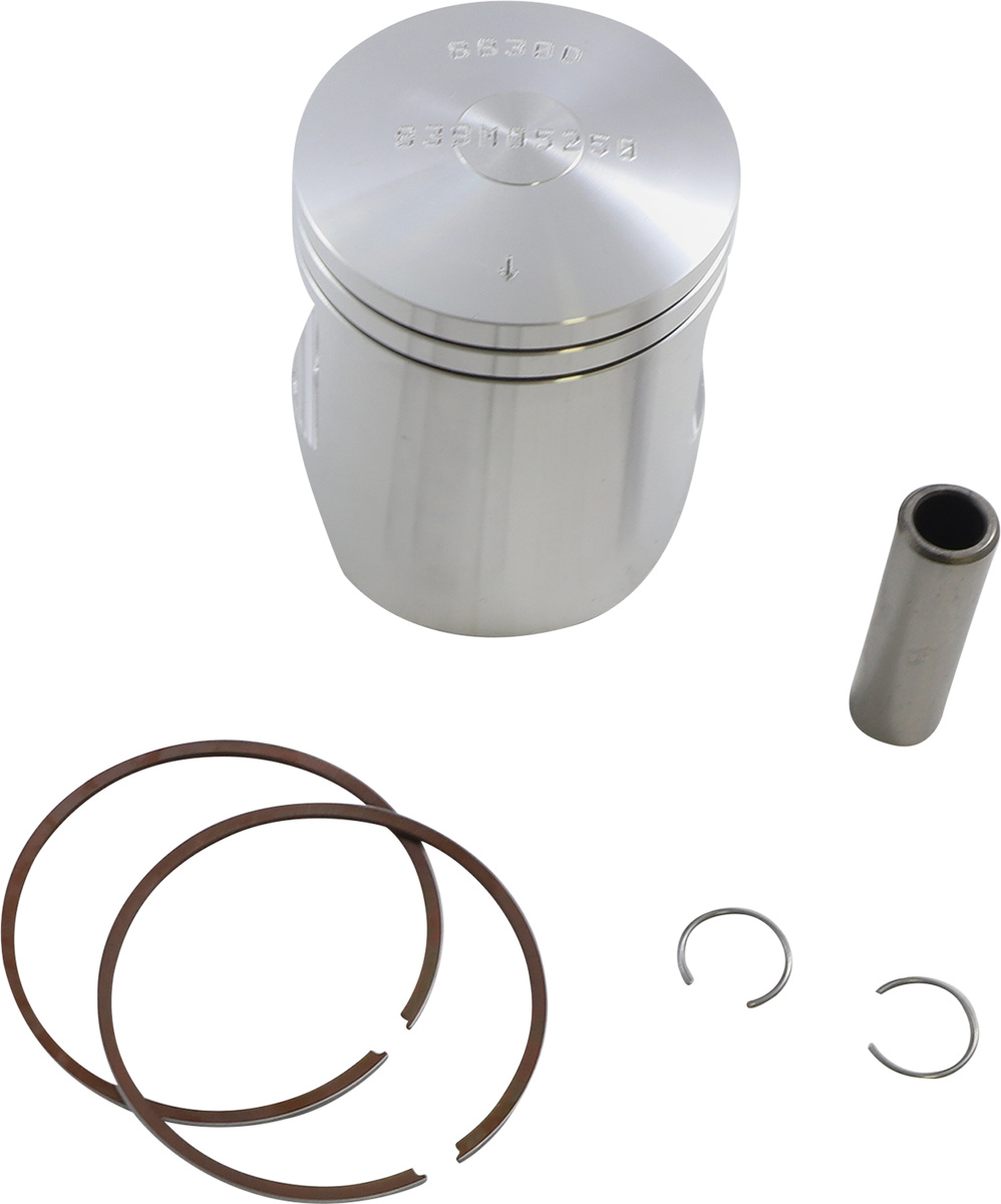 WISECO Piston Kit Forged Series for 2-Stroke