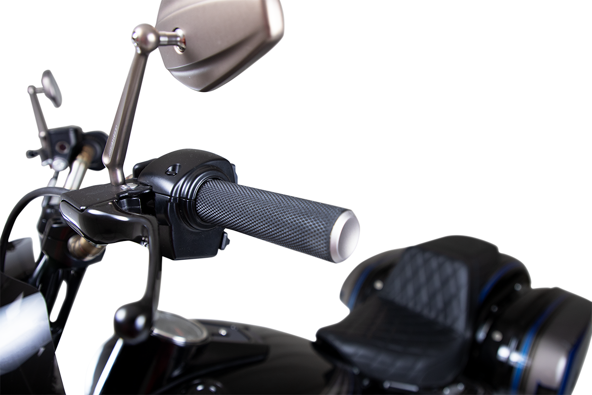 ARLEN NESS Knurled Grips