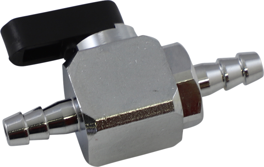 Helix In-Line Fuel Valve - 1/4"