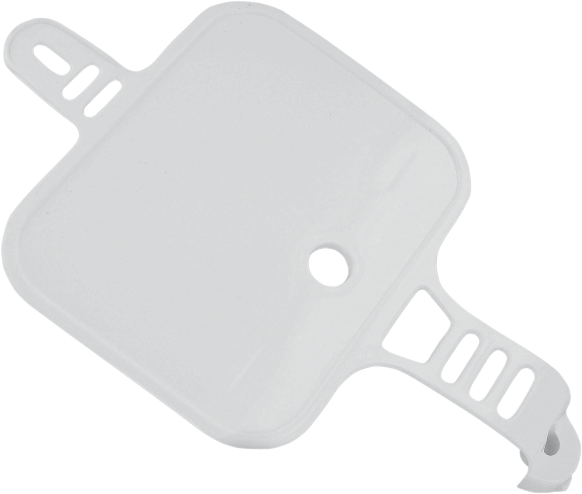 UFO Replacement Front Number Plate